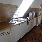 Haus Kersi شقة *