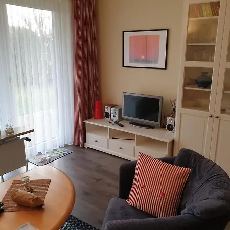 Apartament Haus Kersi *