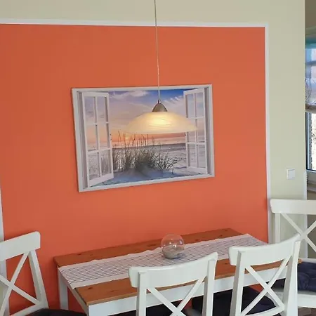 Appartement Haus Kersi