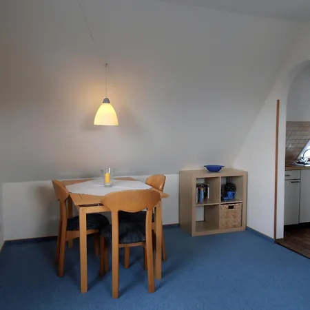 Appartement Haus Kersi *