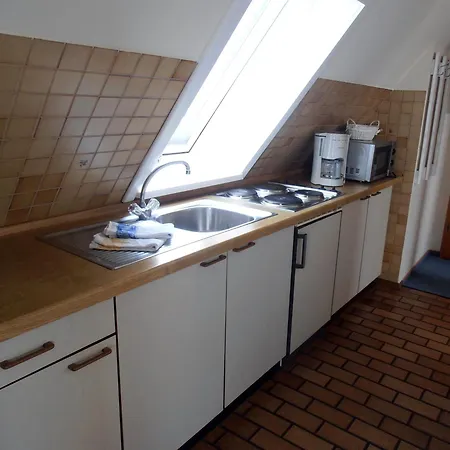 Haus Kersi Appartement *