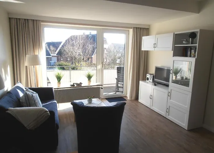 Lägenhet Haus Kersi *