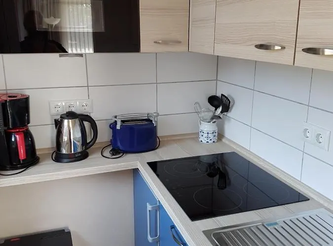 Lägenhet Haus Kersi Büsum