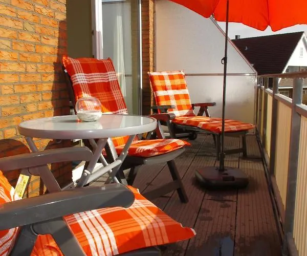 Haus Kersi Lägenhet