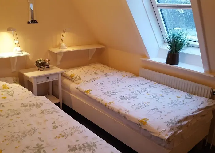 Haus Kersi Lägenhet *