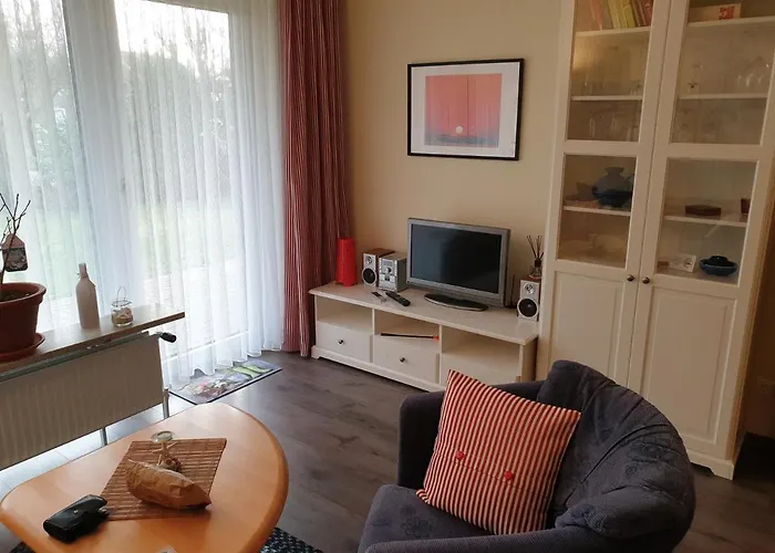 Lägenhet Haus Kersi *