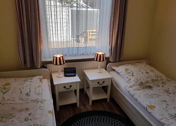 Haus Kersi Lägenhet Büsum