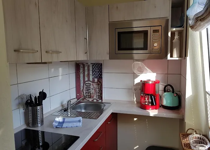 Haus Kersi Lägenhet Büsum