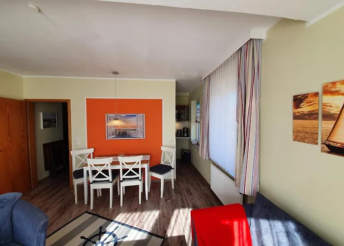 Lägenhet Haus Kersi Büsum